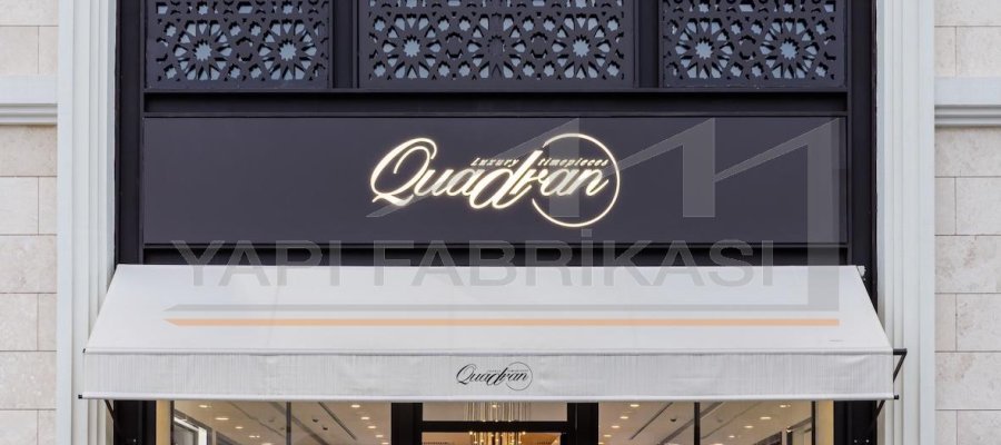Quadran Luxury Time Pieces — The Land of Legends Antalya (Görsel 1)