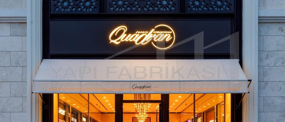 Quadran Luxury Time Pieces — The Land of Legends Antalya