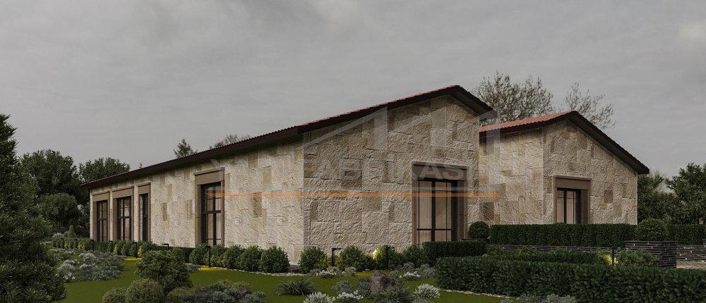 Yukarı Söğütönü Villa Projesi — Eskişehir