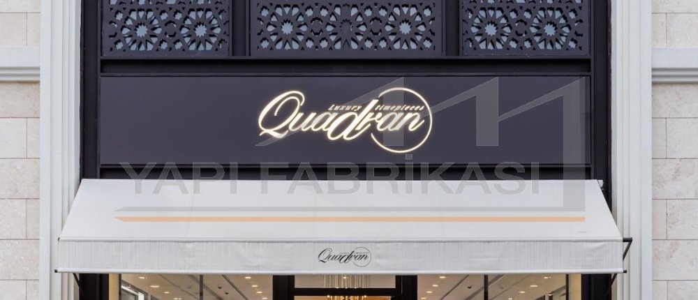 Quadran Luxury Time Pieces — The Land of Legends Antalya