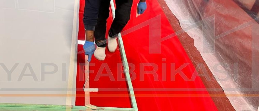 Titreşim Önleyici Hassas Makine Temeli İmalatı | Alp Havacılık Balans Tezgahı