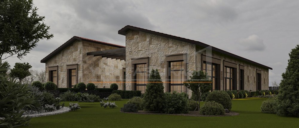 Yukarı Söğütönü Villa Projesi — Eskişehir