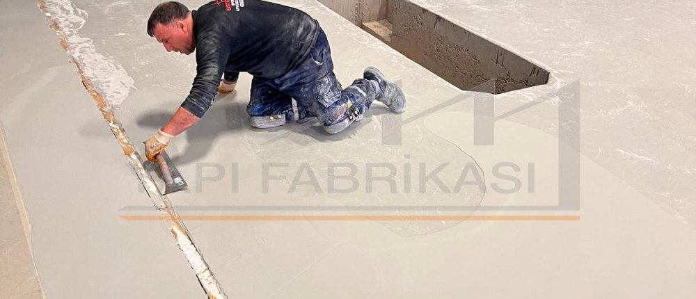 Titreşim Önleyici Hassas Makine Temeli İmalatı | Alpata Havacılık Dik Torna Tezgahı