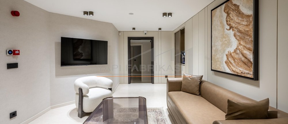 Montblanc — Rotap Ankara VIP Oda İnşaat & Uygulama