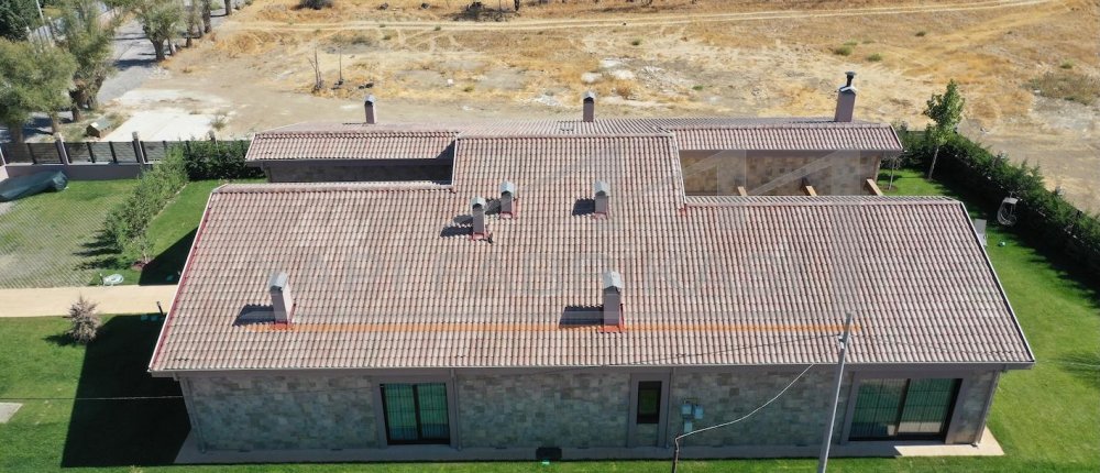 Yukarı Söğütönü Villa Projesi — Eskişehir