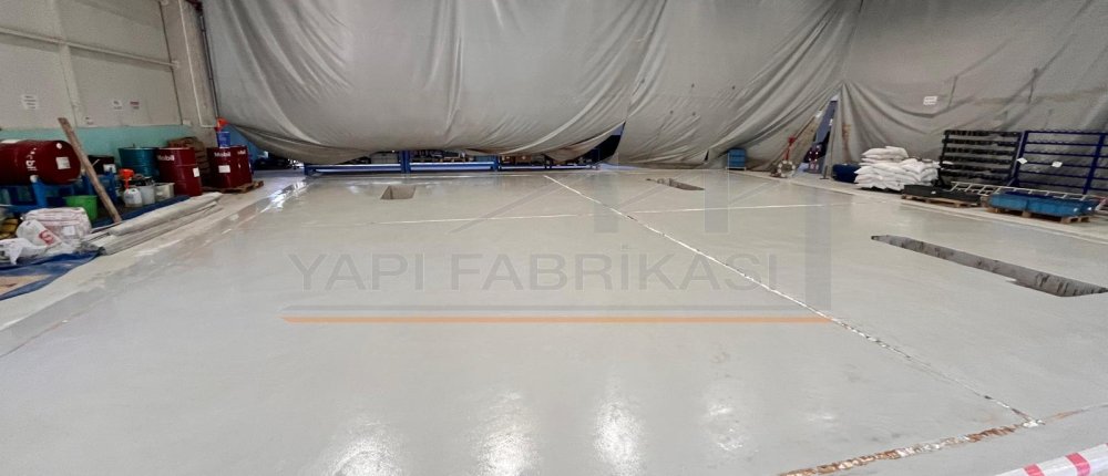 Titreşim Önleyici Hassas Makine Temeli İmalatı | Alpata Havacılık Dik Torna Tezgahı